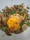 Telur Ceplok Bumbu Kecap