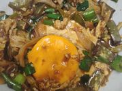 Gambar telur ceplok kecap