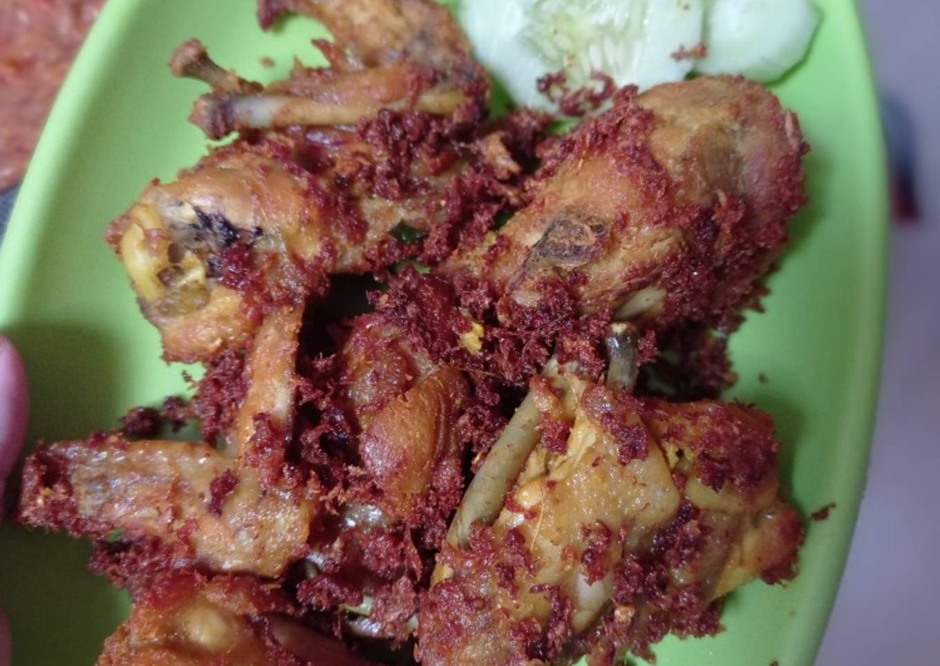 ‼️Ayam Goreng KREMES‼️