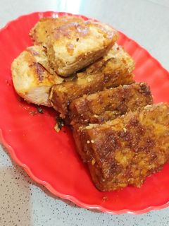 Foto resep Bacem Tempe Tahu
