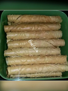 Foto resep Kue semprong