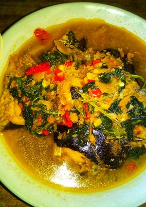 Foto resep Patin kuah kuning