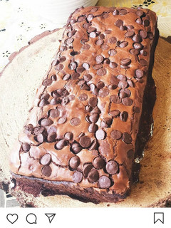 Foto resep Brownies Panggang