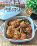 Ayam Buah Keras (Nyonya)