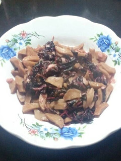Foto resep Tumis Bayam Merah