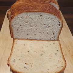 A picture of Whole Wheat & Gram Flour (Besan) Bread.