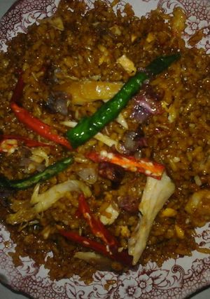 Foto resep Nasgor spesial cha