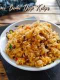 Tumis Bumbu Urap Kelapa