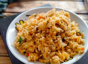 Foto resep Tumis Bumbu Urap Kelapa