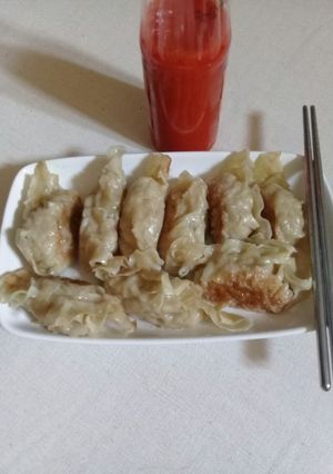 Foto resep Gyoza / kwo tie
