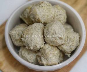 Ini Caranya Bakso Ayam Tanpa Tepung Gurih Mantul Ini Caranya Bakso Ayam Tanpa Tepung Gurih Mantul