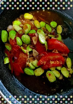 Foto resep Oseng Pete 🍀