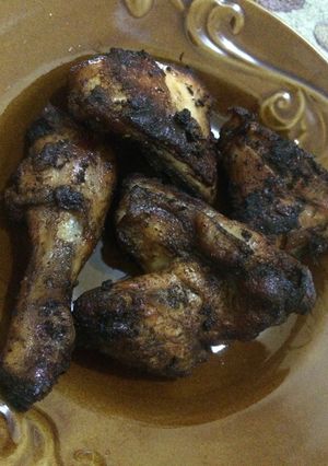 Foto resep Ayam goreng bumbu ngohiong