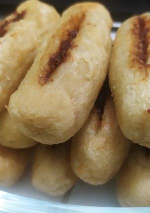Foto resep Pempek Belah Isi Ebi