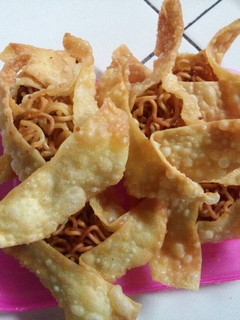 Foto resep Somay Goreng isi mie kriuk