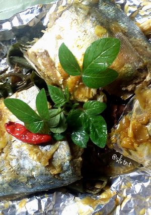 Foto resep Pepes Ikan Peda