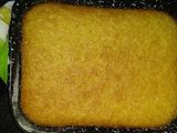 Torta de naranja