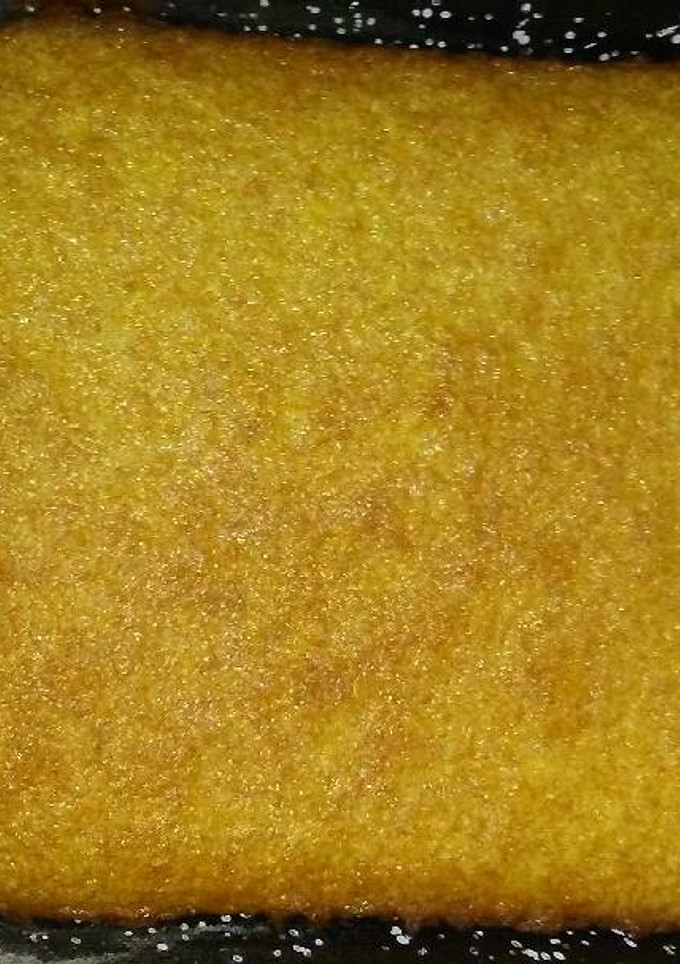 Una foto de Torta de naranja