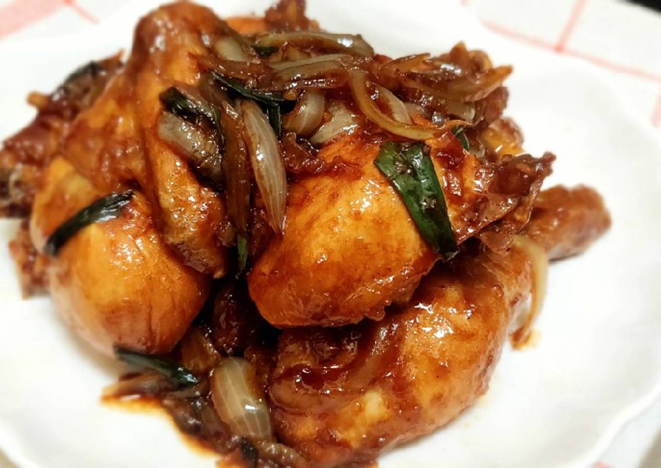 Ayam Goreng Mentega