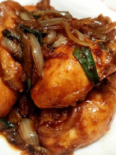 Foto resep Ayam Goreng Mentega
