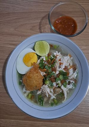 Foto resep Soto Banjar