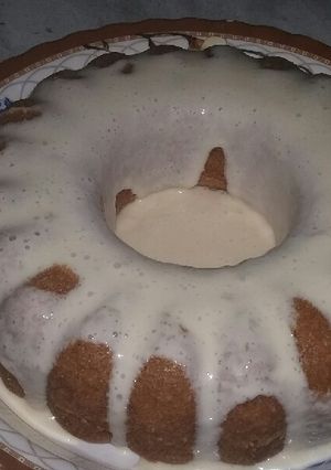 صورة لوصفة كيك بسكويت الشاي