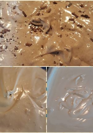 Φωτογραφία της συνταγής Παγωτό 🍨 με 3 υλικά