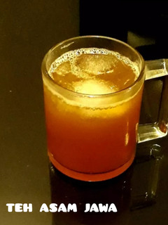 Foto resep Es teh asam jawa