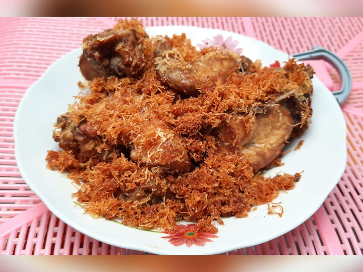 Resep Ayam Goreng Serundeng yang Lezat Sekali