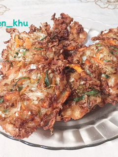 Foto resep Bakwan Sayur