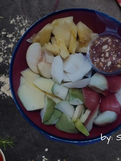 Foto resep Rujak Buah