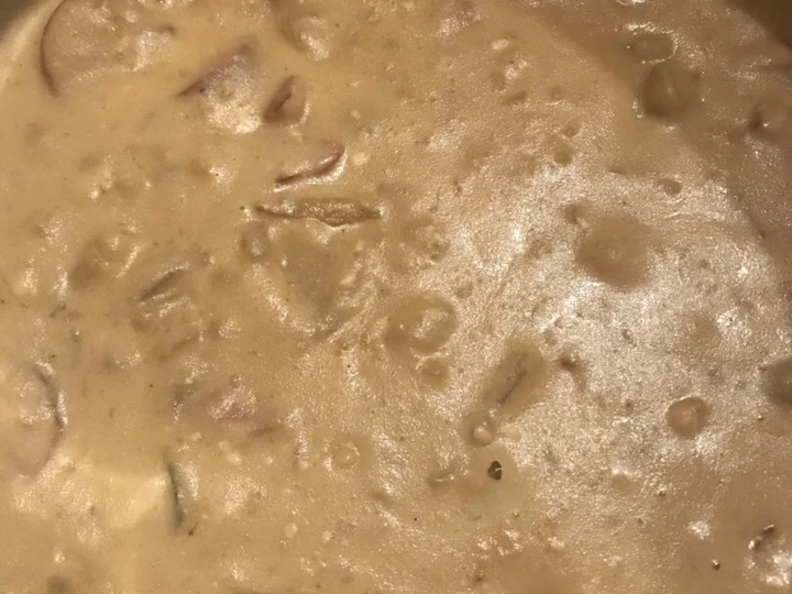 Easy Steps Make Recipes Cheesy Sausage &amp;amp; Potato Soup the Delicious Tasty.