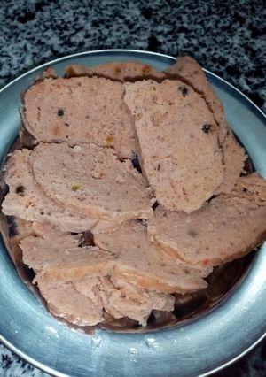 صورة لوصفة لانشون لحمة 😋 😋