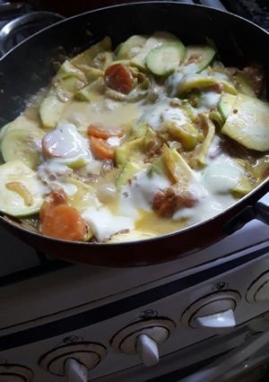 Una foto de Ratatouille