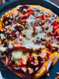 Doh Pizza Untuk Frozen