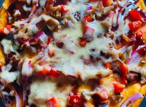 Gambar Doh Pizza Untuk Frozen