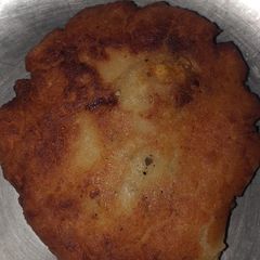 Aloo Tikki A picture of Aloo Tikki.