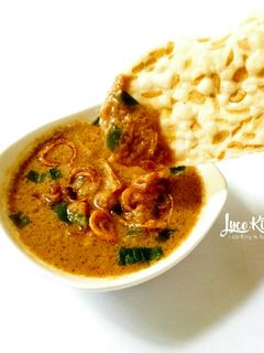 Foto resep Indonesian Peanut Sauce (Bumbu Kacang)