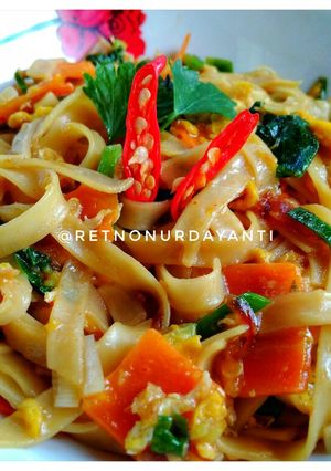 Foto resep Kwitiaw Goreng