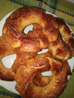 صورة لوصفة كعك وهراني 🍩