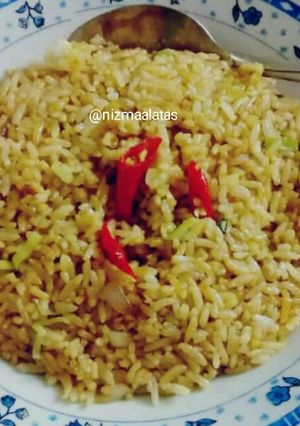 Foto resep Nasi Goreng Sederhana