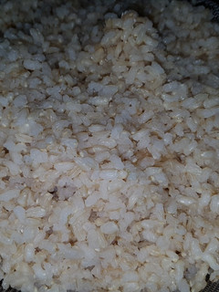 Una foto de Arroz Integral🍚😋