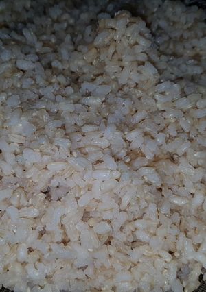 Una foto de Arroz Integral🍚😋