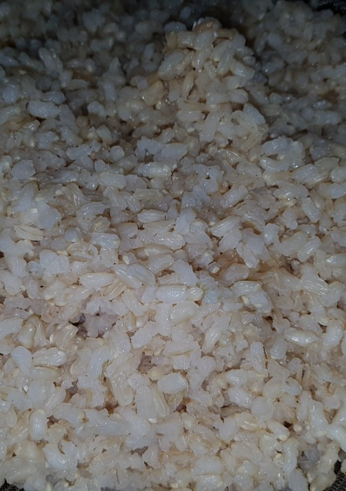 Una foto de Arroz Integral🍚😋