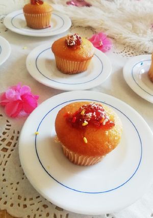 صورة لوصفة اسهل كيك في العالم 😍 ولذيذ