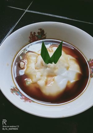 Foto resep Bubur sum sum super lembut