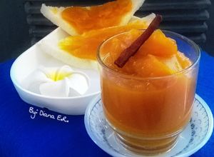 Foto resep Selai Labu Kuning