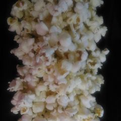 A picture of Garlic Popcorn.