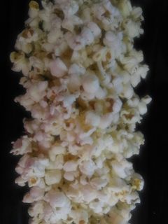 A picture of Garlic Popcorn.