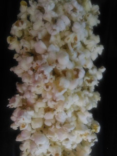 A picture of Garlic Popcorn.
